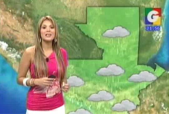 Smokin' meterologist #2 Smokin' meterologist #2
